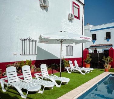 Montecorto House | Hostal El Pinar