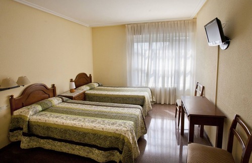 Najera Hostel | Hostal Hispano