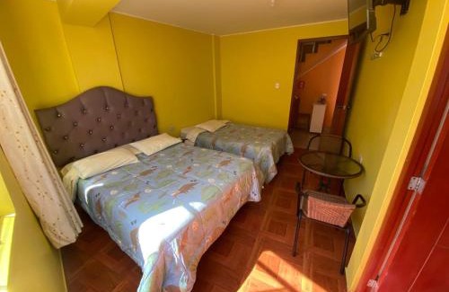 Churin House | Hostal J&D