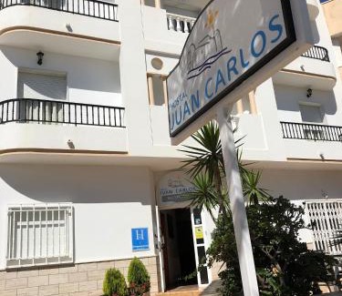 Carboneras House | Hostal Juan Carlos