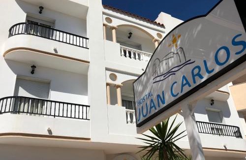 Carboneras House | Hostal Juan Carlos