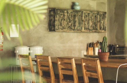 El Zonte Hotel | Hostal La Canasta