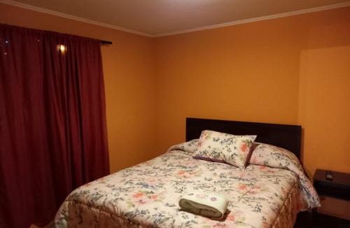 Ovalle House | HOSTAL LA CASONA ALFREDO CAMPOS