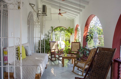 Puerto de Boniato House | Hostal La Hiedra