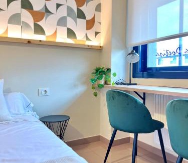 Culleredo House | Hostal LA POETISA - Auto Check-in