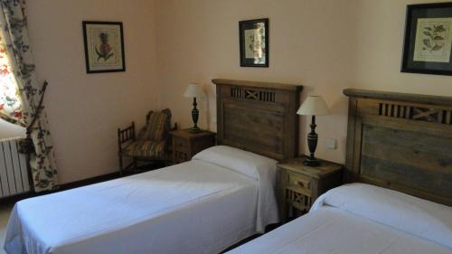 Avila House | Hostal Las Paneras
