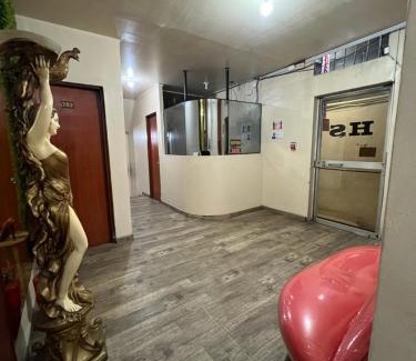 Rimac Hotel | Hostal Las Vegas