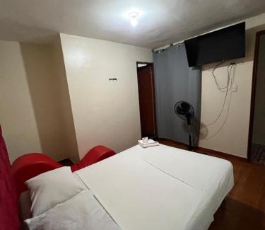 Rimac Hotel | Hostal Las Vegas