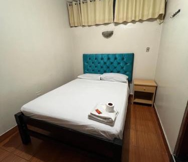 Rimac Hotel | Hostal Las Vegas