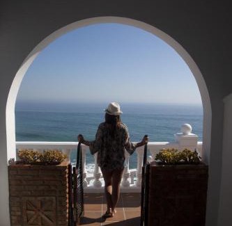 Los Canos de Meca House | Hostal Mar de Frente