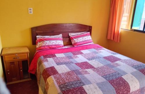 La Paz House | Hostal MARQUEZ
