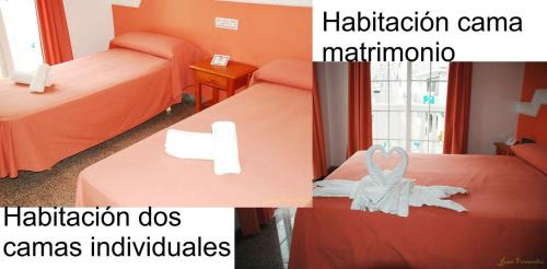 Salobrena House | Hostal Mary Tere