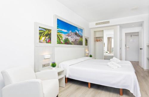 Ibiza City Centre Hotel | Hostal Molins Park