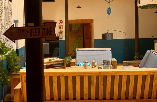 Zona Centro Hostel | Hostal Central 22