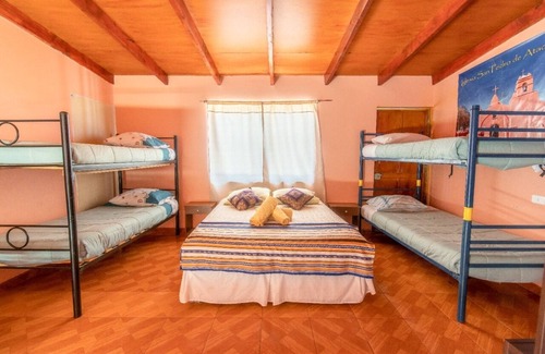 San Pedro de Atacama Hotel | Hostal Nuevo Sol y Viento