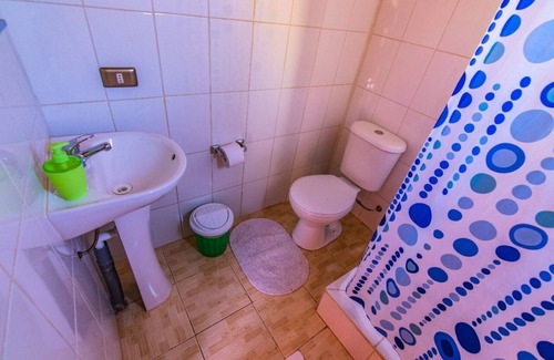 San Pedro de Atacama Hotel | Hostal Nuevo Sol y Viento