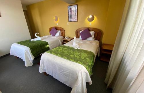 Lake Titicaca - Puno Hotel | Hostal Oscar Inn