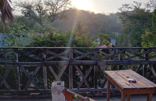 Santa Maria Tonameca Hotel | hostal pakal