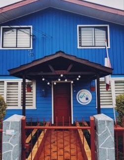 Osorno House | Hostal Paradise Blue