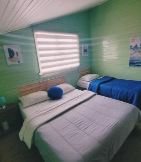 Osorno House | Hostal Paradise Blue