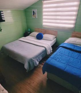 Osorno House | Hostal Paradise Blue