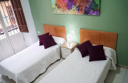Albaicin House | Hostal Pensión Antares
