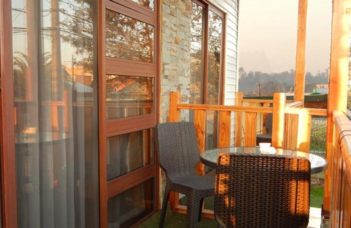 Talca House | Hostal Plaza Maule