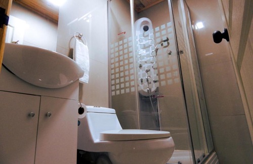 Talca House | Hostal Plaza Maule