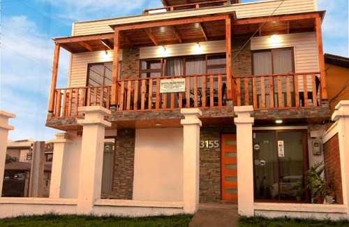 Talca House | Hostal Plaza Maule