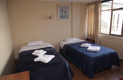 Arequipa Hotel | Hostal Premier Arequipa - Habitación Doble