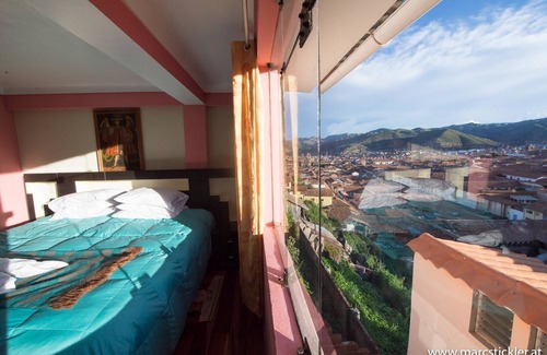 Cusco Historic Center Hotel | Hostal Qolqampata