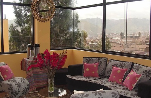Cusco Historic Center Hotel | Hostal Qolqampata