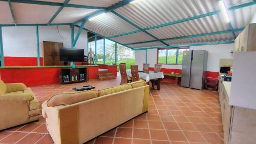 Quimbaya House | Hostal Rancho Ventura
