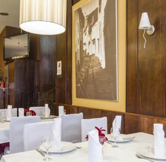 Allariz House | Hostal Restaurante Alarico