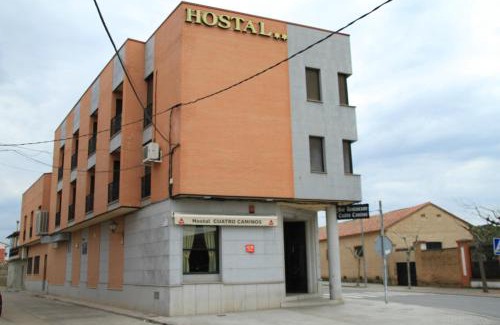 Calera Y Chozas House | Hostal Restaurante Cuatro Caminos