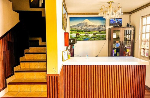 Potosi House | HOSTAL SAN MARCOS POTOSÍ