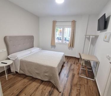 Corrales Hostel | Hostal Santa Ana
