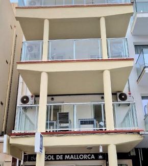 El Arenal House | Hostal Sol de Mallorca