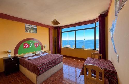 Copacabana House | Hostal Sol y Lago