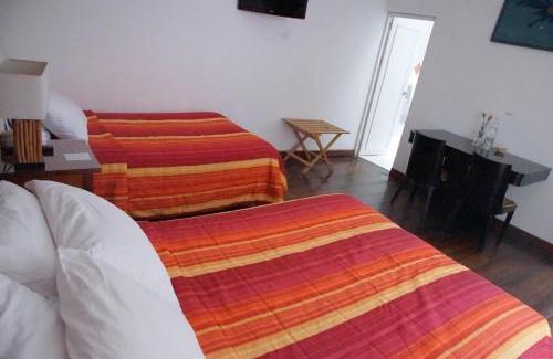Historical Center Hotel | Hostal Solar