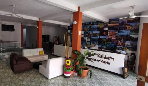 Flores Hotel | Hostal Tah Itza