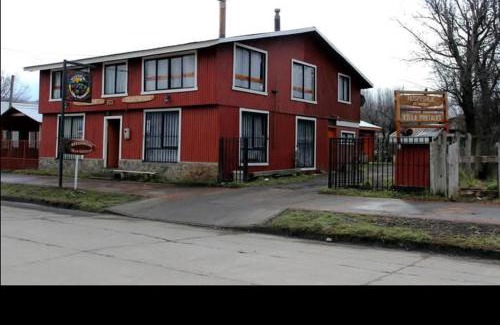 Lonquimay House | Hostal Villa Portales