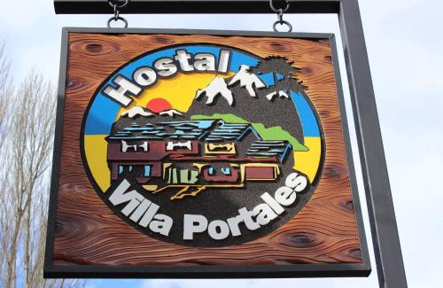Lonquimay House | Hostal Villa Portales