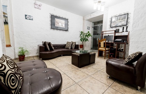 Historical Center Hotel | Hostal Villa Sillar