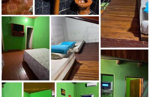 Encarnacion House | Hostal Vista del Paraná