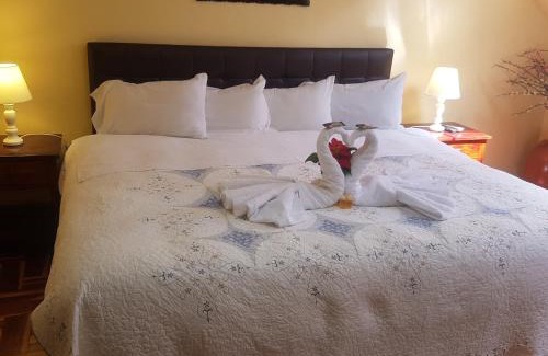Cusco Historic Center Hotel | Hostal Wasichay