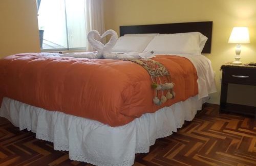 Cusco Historic Center Hotel | Hostal Wasichay