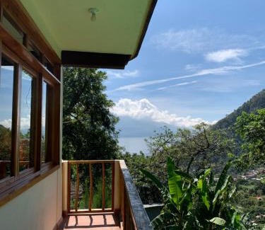 Tzununa Hotel | Hostal Xeabaj La Cascada