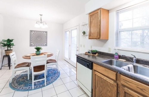 Johnson City Condo | Hosted by The Sanctuary Co.