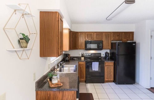 Johnson City Condo | Hosted by The Sanctuary Co.